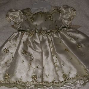Bonnie Jean baby dress